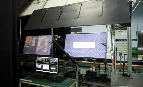 Sản phẩm vượt qua các bước kiểm tra hoàn toàn bằng máy móc