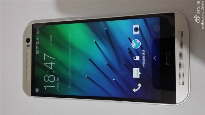Ảnh chi tiết của All New HTC One (HTC M8): Ra mắt vào ngày 25/3 - 2 Nguyễn Nguyễn