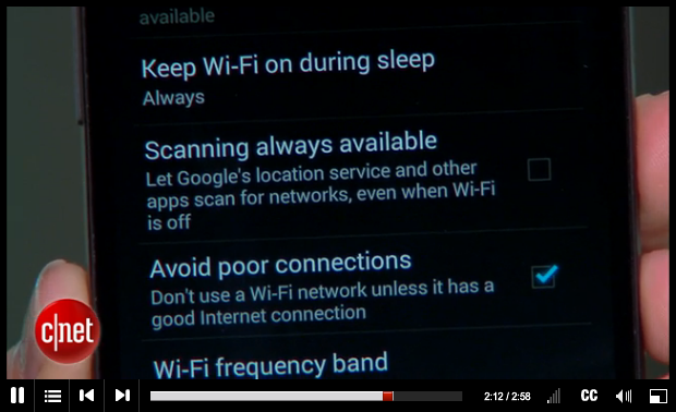 Thủ thuật tiết kiệm pin cho thiết bị Android - 4 Tuy là hệ điều hành phổ biến nhất trên thế giới nhưng