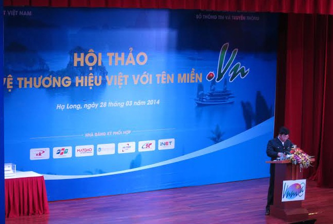 Quảng Ninh thúc đẩy bảo vệ thương hiệu Việt trên mạng internet - 2 Quảng Ninh thúc đẩy bảo vệ thương hiệu Việt trên mạng internet