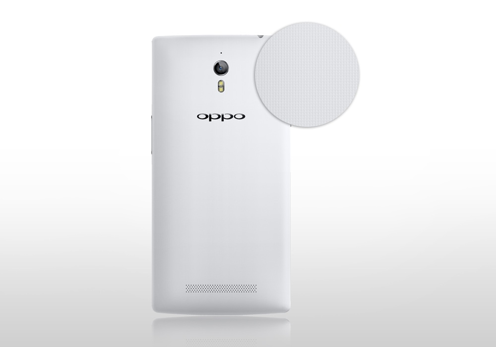 Ngắm thiết kế khác biệt đến từ OPPO Find 7 - 3 Ngắm thiết kế khác biệt đến từ OPPO Find 7