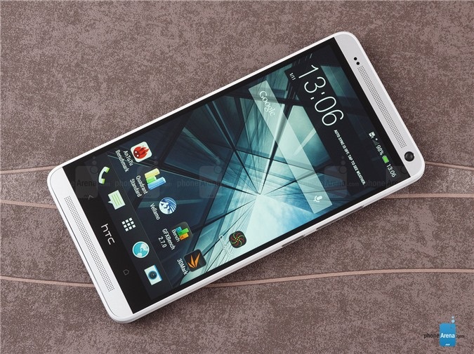 Những smartphone có thời lượng pin "khủng" nhất hiện nay - 6 Với dung lượng pin tương đương với chiếc phablet
