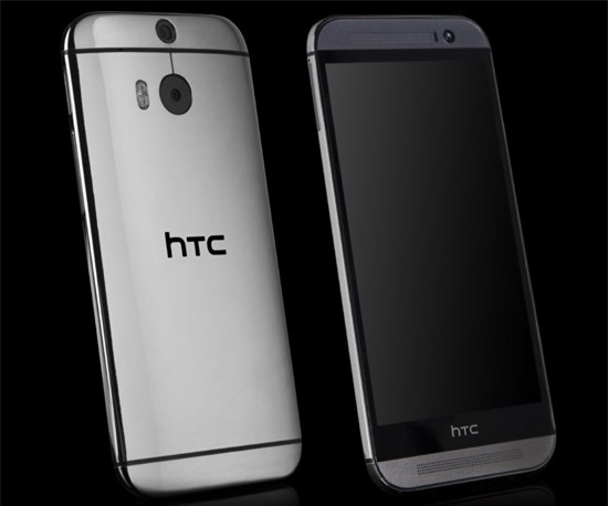 HTC One M8 mạ vàng và bạch kim có giá hơn 2500 USD - 2 Phiên bản bạch kim