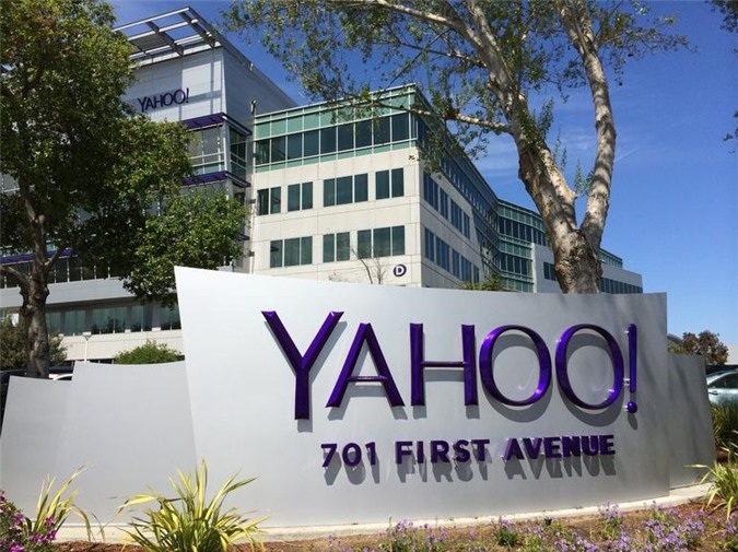 Yahoo mua lại ứng dụng Blink - đối thủ tin nhắn của Snapchat - 1 Người phát ngôn đại diện cho ứng dụng