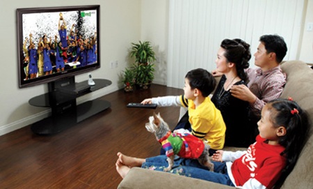 Số hóa truyền hình: Đã xem được 29 kênh, 3 kênh HD - 1 Trong đó, đặc biệt có tới 3 kênh đang phát sóng với chuẩn HD.