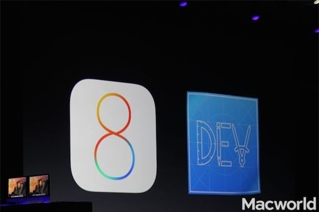 5 tính năng iOS 8 "vay mượn" từ Android - 3 5 tính năng iOS 8 vay mượn từ Android