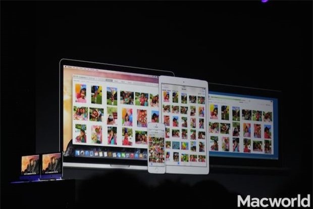 5 tính năng iOS 8 "vay mượn" từ Android - 4 5 tính năng iOS 8 vay mượn từ Android