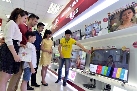 Smart TV 2014 đơn giản hơn nhưng thông minh hơn