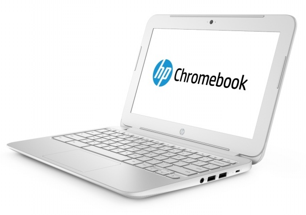 HP ra mắt SlateBook 14 chạy Android với giá 399 USD - 3 Chromebook phiên bản 2014