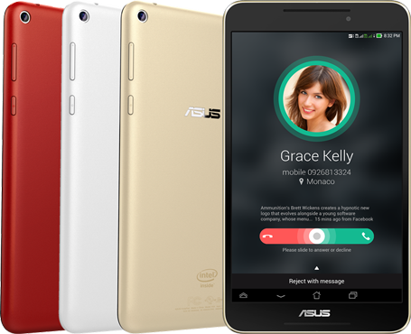 Dân trí tặng bạn đọc 2 chiếc tablet Asus FonePad 8 - 1 Dân trí tặng bạn đọc 2 chiếc tablet FonePad 8