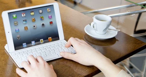 Top bàn phím tốt nhất cho iPad