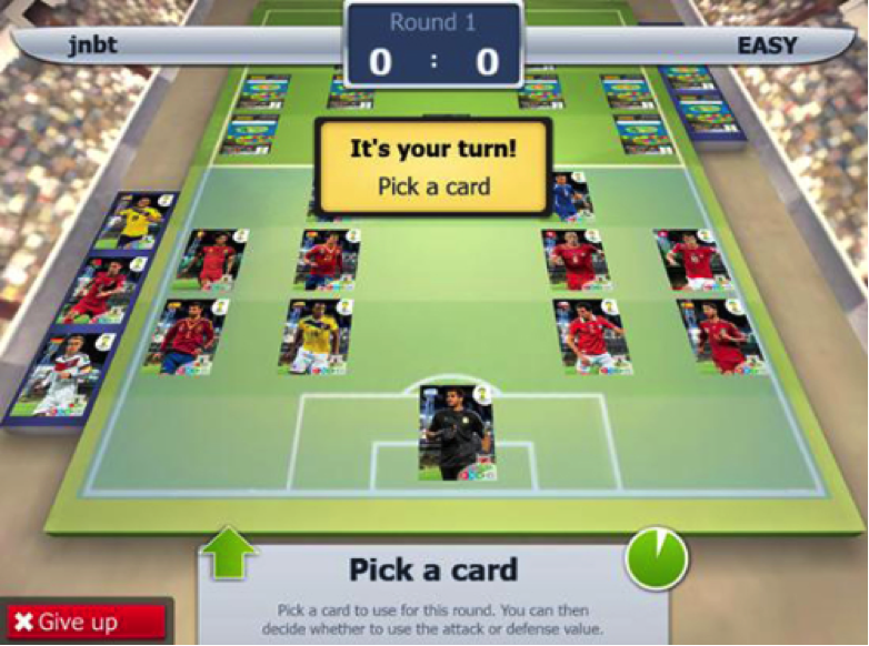 Top 5 game bóng đá cho Android hấp dẫn tháng 7 - 4 Top 5 game bóng đá cho Android hấp dẫn tháng 7