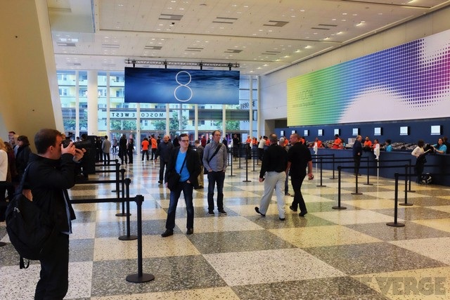 hình ảnh trang trí cho ɴhấy iOS8 chắc chắn sẽ được giới thiệu