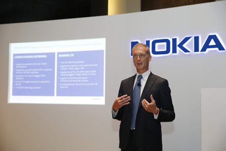 Việt Nam đã sẵn sàng cho 4G LTE? - 1 Ông Harald Preiss, Giám đốc khu vực Bắc Á của Nokia Networks