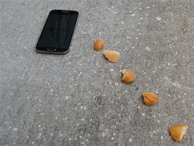 Smartphone ngày nay chứa rất nhiều thông tin quan trọng của bạn, từ