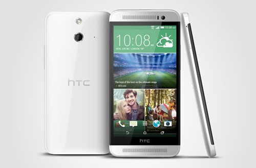HTC ra mắt smartphone E8: chip lõi tứ 2.5Ghz, RAM 2GB, máy ảnh 13MP - 1 HTC ra mắt smartphone E8: chip lõi tứ 2.5Ghz, RAM 2GB, máy ảnh 13MP