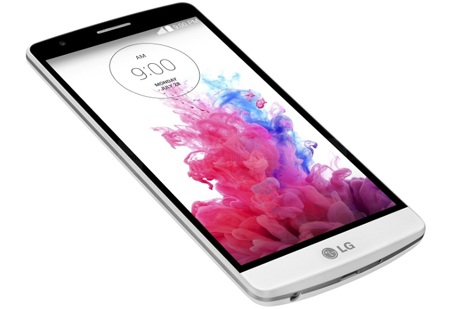 LG G3 sở hữu màn hình QHD