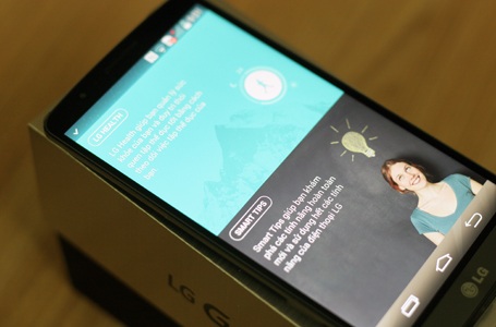 Đánh giá chi tiết smartphone LG G3 tại Việt Nam - 9 Smart Tips đưa ra những gợi ý khi sử dụng máy