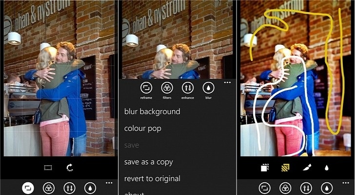 Nokia Creative Studio cập nhật phiên bản 6.0 cho Windows Phone - 1 Nokia