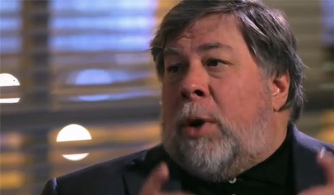 Nhà đồng sáng lập của Apple chê Samsung Galaxy Gear "vô giá trị" - 1 Steve Wozniak tuyên bố Samsung Galaxy Gear chỉ là đồ bỏ