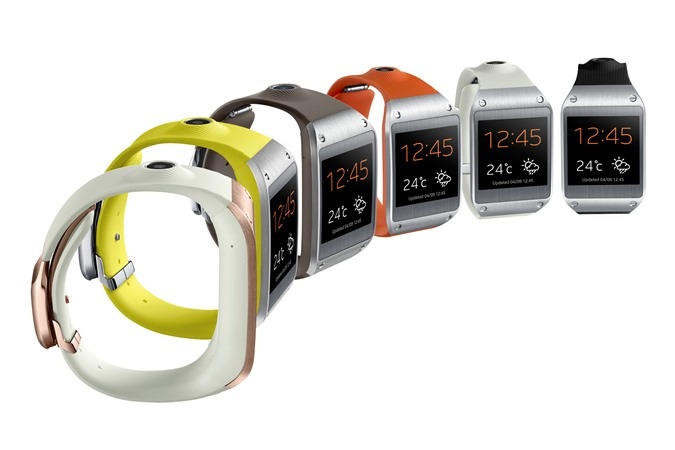 Nhà đồng sáng lập của Apple chê Samsung Galaxy Gear "vô giá trị" - 2 Steve Wozniak tuyên bố Samsung Galaxy Gear chỉ là đồ bỏ
