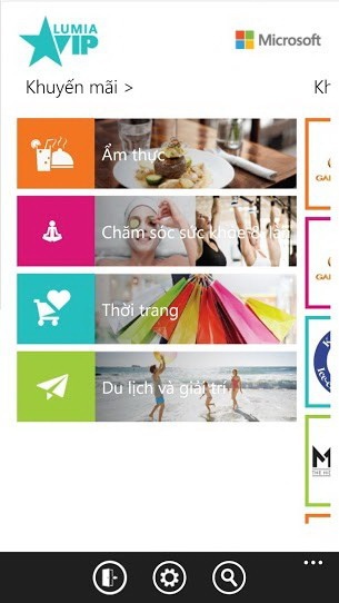 Ứng dụng hay cho dân nghiện mua sắm - 2 <span style=mso-bidi-font-style:
normal>