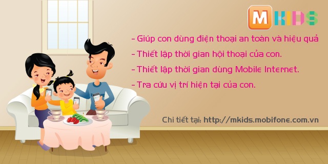 Cha mẹ lo lắng khi con dùng di động