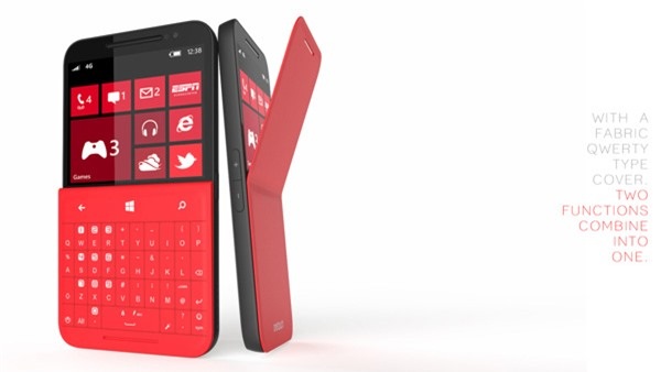 9 mẫu concept độc đáo sẽ sớm áp dụng trên các thiết bị di động