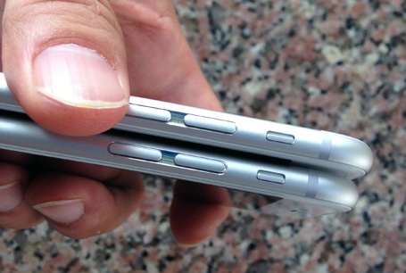 PV Dân trí với cặp đôi iPhone 6 và 6 Plus đầu tiên tại Việt Nam