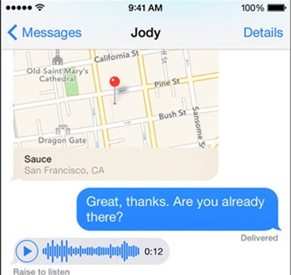 14 tính năng nổi trội của hệ điều hành iOS 8