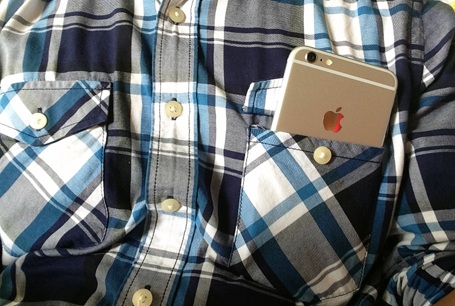 PV Dân trí với cặp đôi iPhone 6 và 6 Plus đầu tiên tại Việt Nam