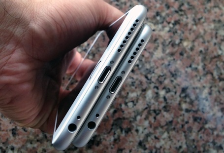PV Dân trí với cặp đôi iPhone 6 và 6 Plus đầu tiên tại Việt Nam