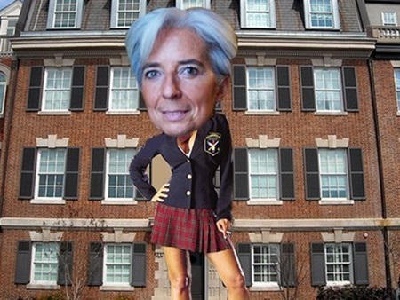 10 điều nên biết về người phụ nữ quyền lực hàng đầu thế giới - 1 10 điều nên biết về người phụ nữ quyền lực hàng đầu thế giới - 1