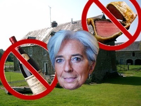 10 điều nên biết về người phụ nữ quyền lực hàng đầu thế giới - 2 10 điều nên biết về người phụ nữ quyền lực hàng đầu thế giới - 2