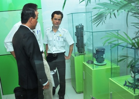 "Chạy xe không cần thay nhớt!" - 3