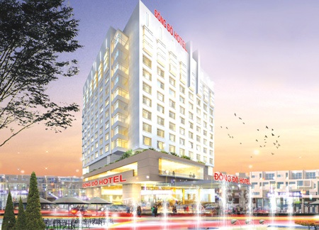 6.500 tỷ đồng cho dự án đô thị thương mại lớn nhất Bình Dương - 1