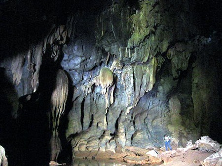 Hang Tối mở cửa đón du khách - 5 Hang Tối mở cửa đón du khách - 5
