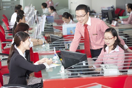 Techcombank mở gần 200 điểm giao dịch vàng bình ổn giá - 1 Techcombank mở gần 200 điểm giao dịch vàng bình ổn giá - 1