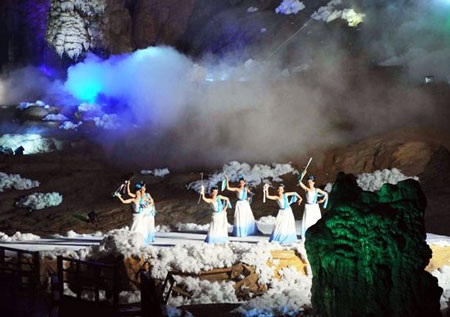 Đêm hội Thiên Đường - 1