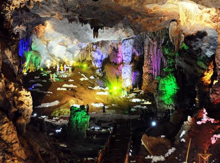 Đêm hội Thiên Đường - 3