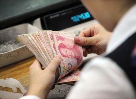 "Quả bom hẹn giờ" của nền kinh tế Trung Quốc - 1 "Quả bom hẹn giờ" của nền kinh tế Trung Quốc - 1