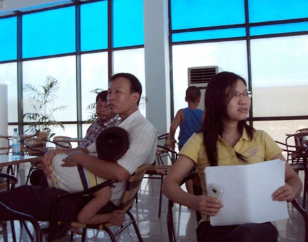 Mua vé bay Hà Nội, "được" vào... TP.HCM - 1 Mua vé bay Hà Nội, "được" vào... TP.HCM - 1