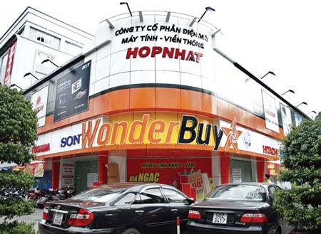 Lỗ 52 tỷ đồng, WonderBuy tuyên bố phá sản - 1 Lỗ 52 tỷ đồng, WonderBuy tuyên bố phá sản - 1