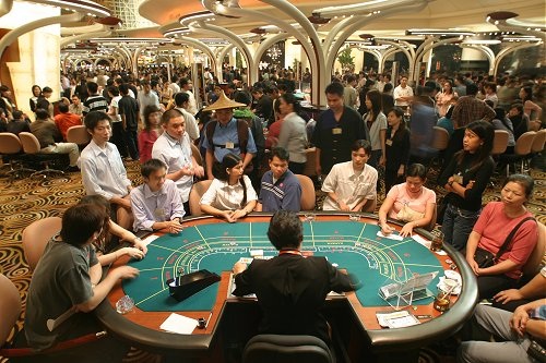 Casino Phú Quốc được nước ngoài "nhòm ngó" - 1