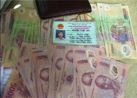 Tiền 50.000 đồng được tội phạm tiền giả "chuộng" nhất - 1