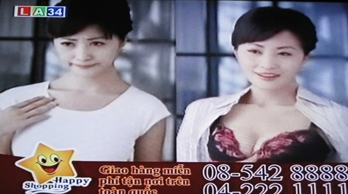 Bán hàng qua TV: Quảng cáo quá sự thật sẽ bị xử - 1 Bán hàng qua TV: Quảng cáo quá sự thật sẽ bị xử - 1