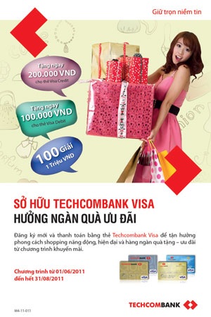 Khi thẻ thanh toán không chỉ có chức năng thanh toán - 2 Khi thẻ thanh toán không chỉ có chức năng thanh toán - 2