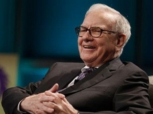 Tỷ phú Buffett lại hiến 1,78 tỷ USD làm từ thiện - 1