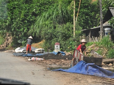 “Cuộc chiến” chè bẩn - 1