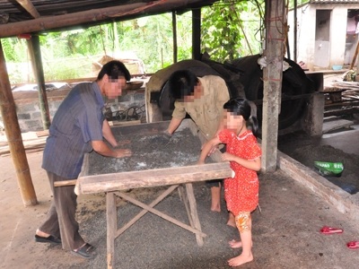 “Cuộc chiến” chè bẩn - 2